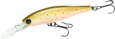 LUCKY CRAFT Pointer 48DDS - 803 Brown Trout (1qty) Top Quality Jerkbait