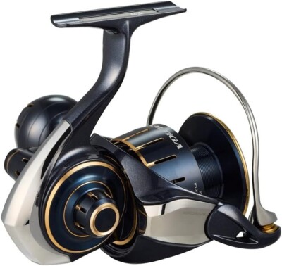 Daiwa 23ソルティガ　6000H Daiwa 23 SALTIGA 6000-H 5.7 Spinning Reel Japan New from Japan | eBay