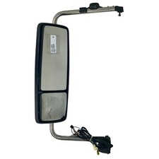 3618483C96 Genuine International Left Side Mirror Assembly