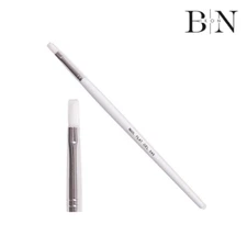 Cuccio Flat Nylon Uv Nail Gel Brush (545)