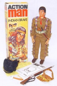 action man indian