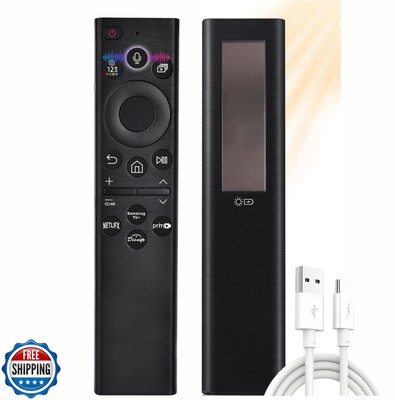 Replacement Smart Remote for Samsung TVs (Models from 2018-2025): Features So