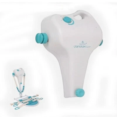 STARMART Motore di Ricambio per VibroMassaggiatore a Fasce Variolux Super