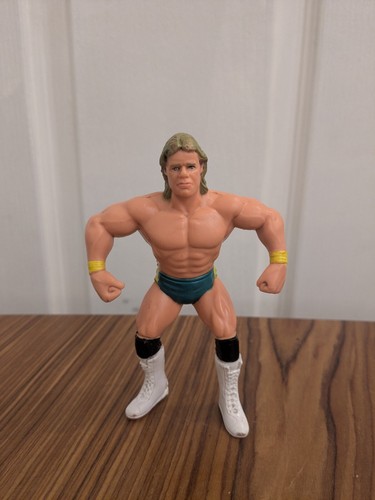 WWE WWF WCW LEX LUGER GALOOB WRESTLING TOY ACTION ...