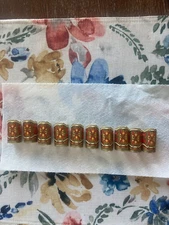 10 Opus X Cigar Bands In Tact, No Splits Excellent Condition