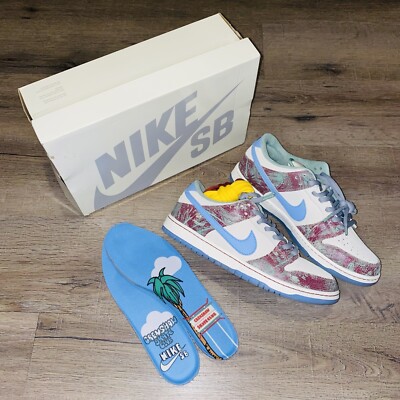 Size 12 - Nike SB Dunk Low x Crenshaw Skate Club Beige | eBay Size 12 - Nike SB Dunk Low x Crenshaw Skate Club Beige | eBay