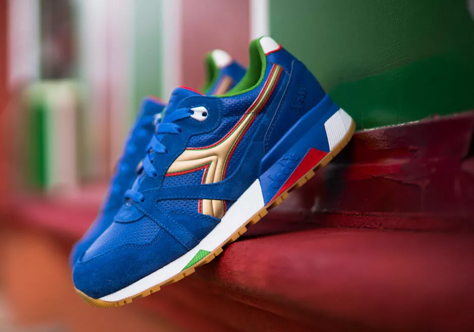 Diadora n9000 best sale ebay
