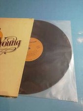 BUSTE INTERNE ANTISTATICHE per DISCHI - VINILI - LP - spessore 30 micron - 100pz