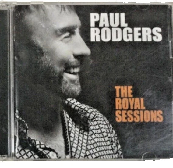 CD de música Paul Rodgers