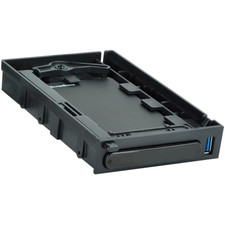 Silverstone MS06 2.5-Inch USB 3.0 HDD/SDD Enclosure