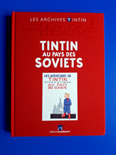 Les Archives Tintin- Tintin au pays des soviets ttbe/Proche du neuf