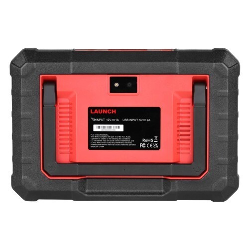 FERRARI Professional Full Service Car Diagnostic Scanner Tablet Tool V+ ELITE - Picture 8 of 8
