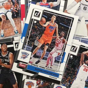 2022-23 Donruss BENNEDICT MATHURIN Rated Rookie Silver Press Proof #206