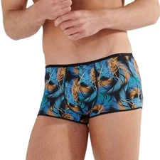 HOM Chico Trunk mens underwear boxer brief male short ultra fine smooth cool