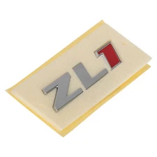 OEM NEW GM 2010-2024 Camaro Front Grille ZL1 Emblem Badge Chrome & Red 22830717