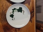 Vintage Metlox Poppy Trail Ivy Pattern 6.5 Inch Bread Butter Dish Two Dishes — photo 9
