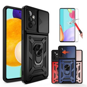 For Samsung Galaxy A03s A12 A13 A23 A32 A53 5G Case Ring Cover/Screen Protector - Click1Get2 Hot Best Offers&secure=symbol&set=par&sale=mega Discount