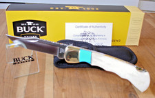 Buck Knives Buck 110 Collectible Modern Factory Manufactured Buck Knives Buck 110 Collectible Modern Factory Manufactured