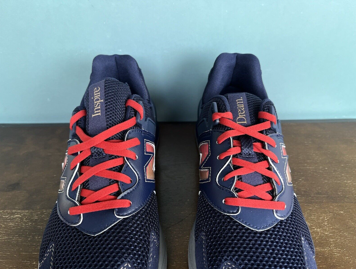 New! New Balance 997S Sneakers!  Kawhi Leonard  Black History Month  MS997BHM New Balance 997S BHM Black History Month Kawhi Leonard Mens  main image 2