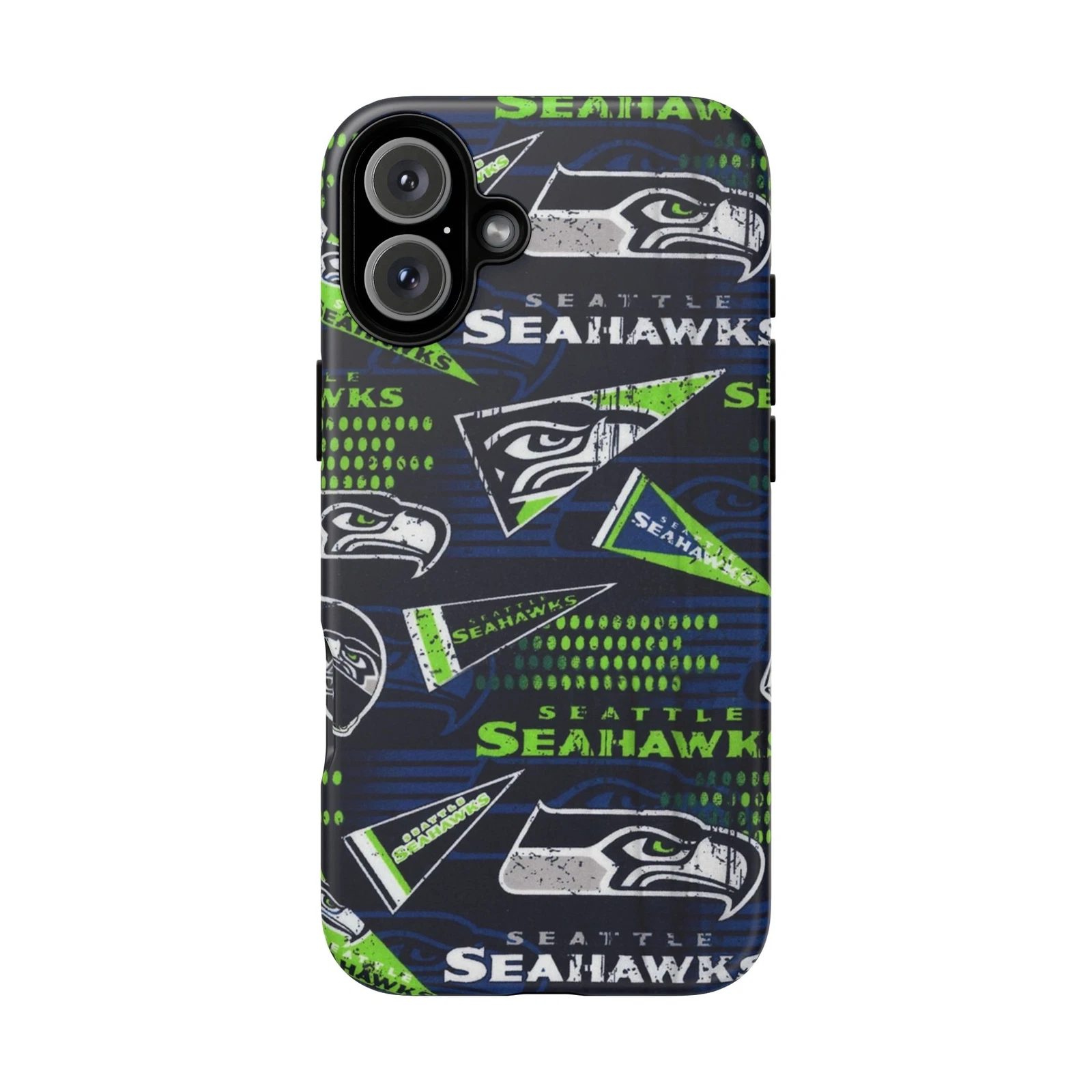 Seattle Seahawks Phone Cases for iPhone