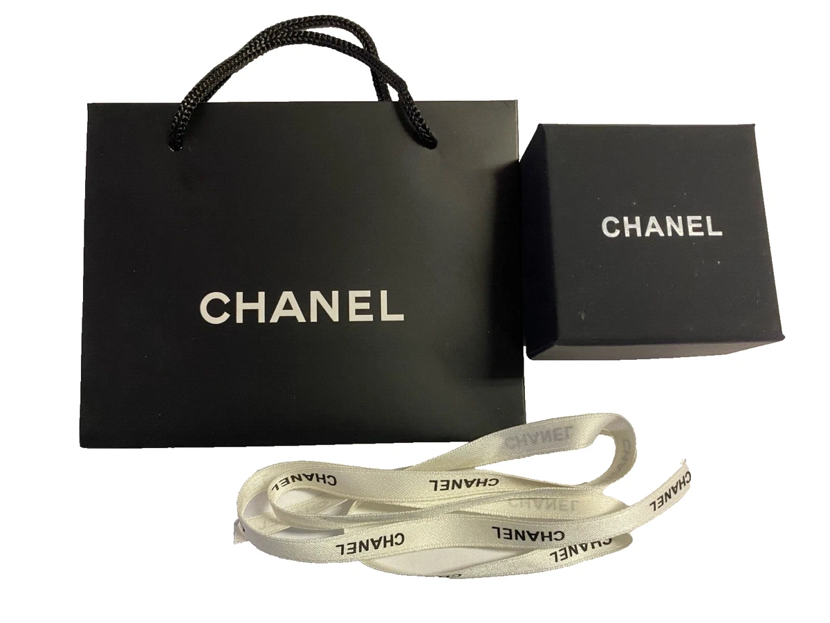 CHANEL Gift Boxes for sale - eBay