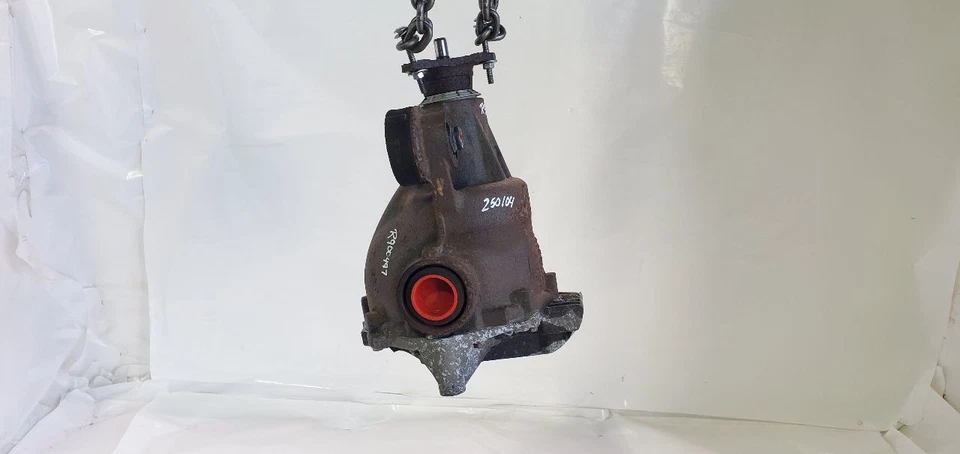 Б/у дифференциал несущая сборка подходит: 2007 Jaguar Xk класса A - Изображение 2 из 4