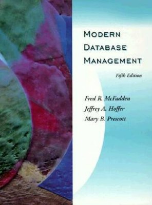 Modern Database Management (5th Edition) - Hardcover By McFadden, Fred R - GOOD