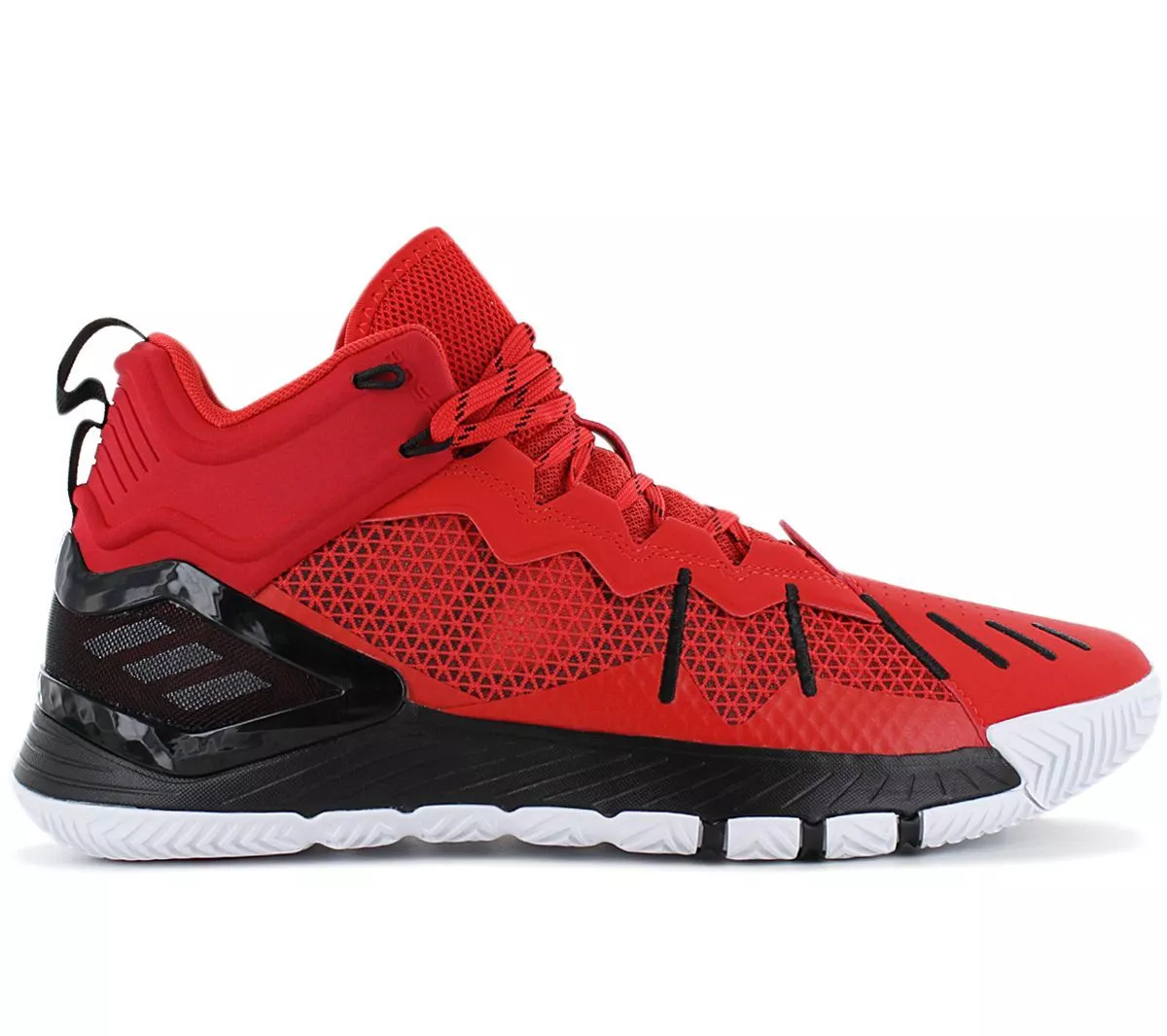 adidas x Derrick D Rose - Son of Chi - Mens Sneaker Red GY3268 Basketball Shoe adidas x Derrick D Rose - Son of Chi - Mens Sneaker Red GY3268 Basketball Shoe