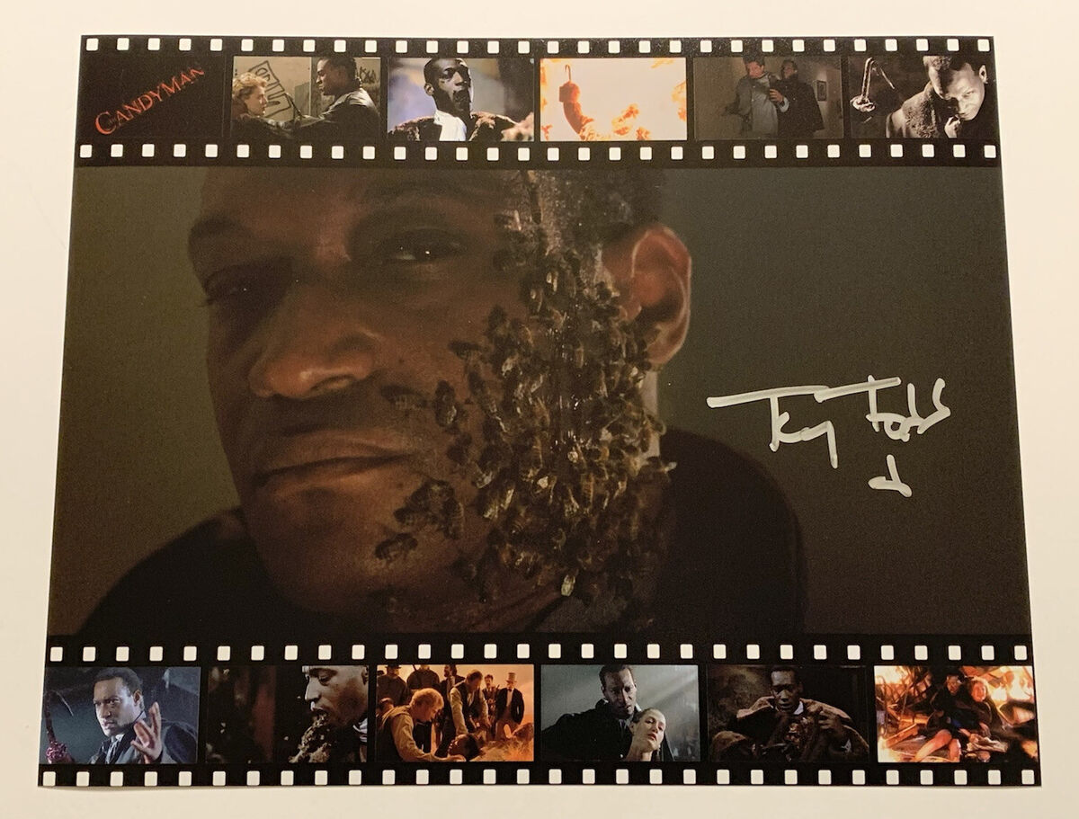 Tony Todd - 8x10 Headshot Photo - Candyman