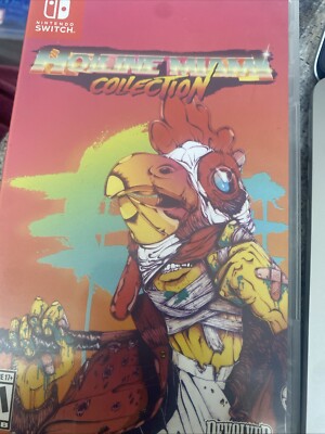 Hotline Miami Collection (Nintendo Switch, 2021)