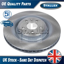 Se adapta a Audi A6 2010-2018 A7 2010- A8 2009-2018 disco de freno establo trasero 4H0615601P