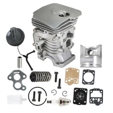 41MM Cylinder Piston Kit For Husqvarna 435e 440e 440 II Chainsaw 504 73 51-01