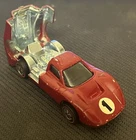 HOT WHEELS MATTEL INC REDLINE DIE CAST CAR COLLECTABLE 1968 MARK FOUR 4 MK. IV