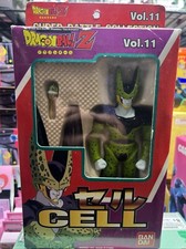 Bandai Cell Super Battle Collection Vol. 11 DragonBall Z Figure 1994 Vintage WOW