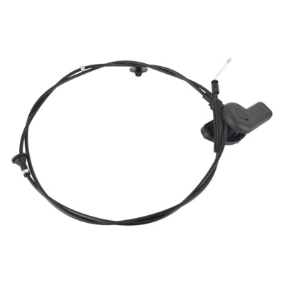 For 12-17 Ford Focus C-Max CV6Z16916A Hood Latch Lock Release Control Cable