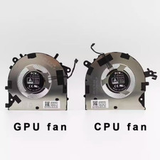 Original for LENOVO YOGA Slim 7 proX 14IAH7 COOLING FAN R L 5F10S14040