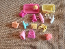My Little Pony Mixed lot of accessories Accessory Clip on Food A40