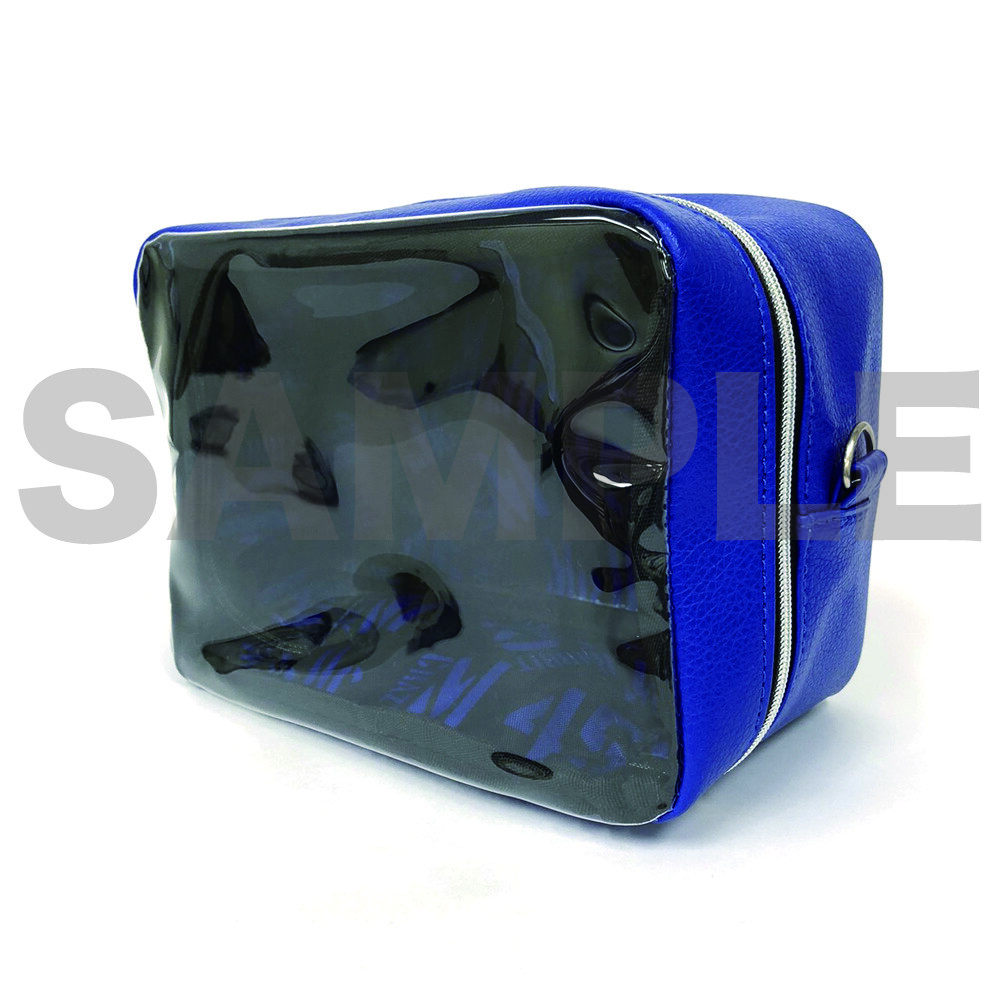 Hypnosis Mic Yokohama Division MAD TRIGGER CREW Pouch Case Bag w