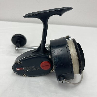 Moulinet de pêche en eau salée Garcia Mitchell 402 vintage d
