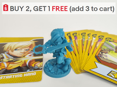 Cypher - Marvel United Multiverse Season 3 CMON mini kickstarter exclusive