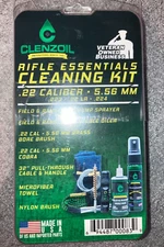 Clenzoil Rifle Essentials Kit, BEST PRICE ON EBAY & FREE SHIPPING