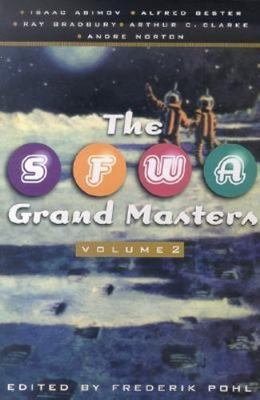 The SFWA Grand Masters, Volume 2: Isaac Asimov, Alfred Bester, Ray Bradbury, Art