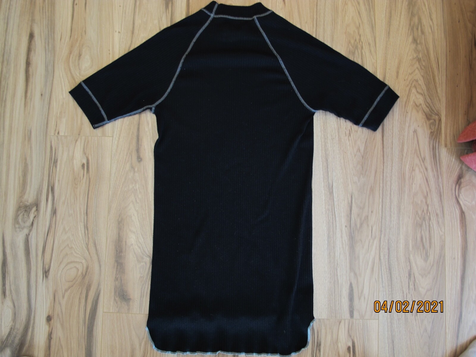 craft l1 ventilation base layer