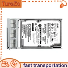 542-0287-01 7045228 HUC106060CSS600 SUN ORALCE 10K 600GB  6G 2.5" SAS HARD DRIVE
