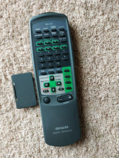 Aiwa Remote Controller control Model RC-L70 Tested works 