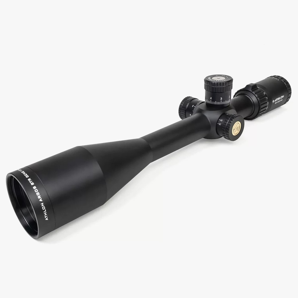 実物Athlon Optics Argos BTR GEN2 1-8×24 Rifle Scopes for Close Range | Argos BTR GEN2 1-8x24
