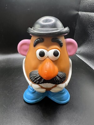 1996 Hasbro Disney Pixar Toy Story Don Rickles Talking Potato Head No  Sound