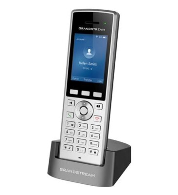 Grandstream WP822 Cordless Dual Band WiFi Phone