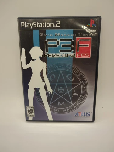 Shin Megami Tensei: Persona 3 FES (PlayStation 2, 2008)