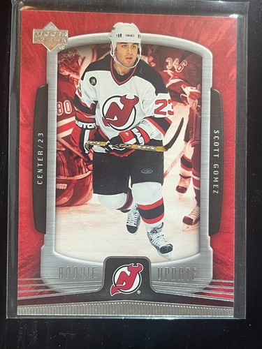 2005-06 Upper Deck Rookie Update Hockey You Pick - Picture 113 of 192